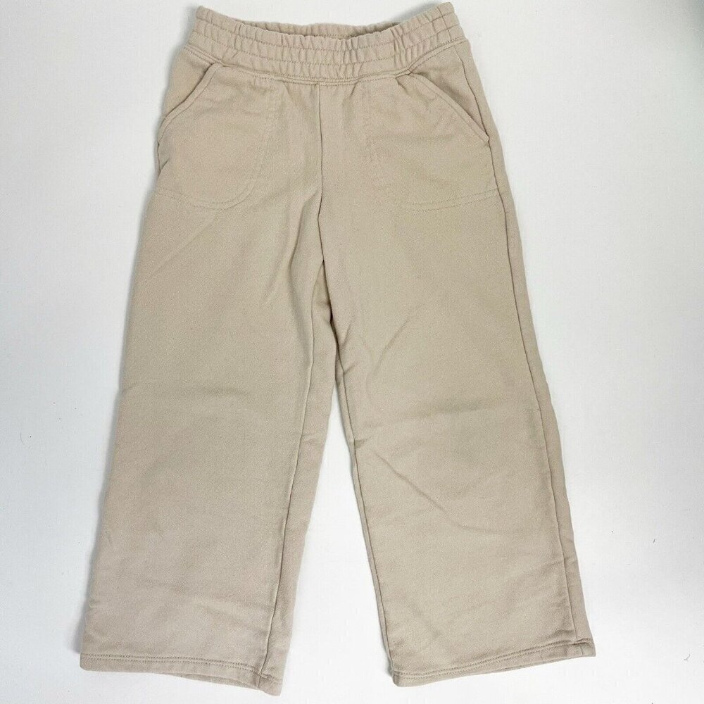Cat & Jack Girls Soft Pull On Pants Sz XS 4/5